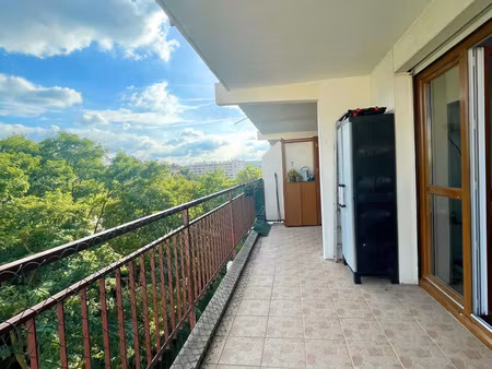 appartement 4 pieces vue dégagée sur paris - 81 m2