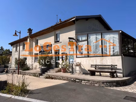 fond de commerce + mur restaurant 330m2 vittel