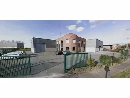 location local d'activités bondues 1 200 m²