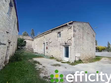 vente maison 4 pièces 127 m² à saint-georges-de-rex (79210)  144 000 €