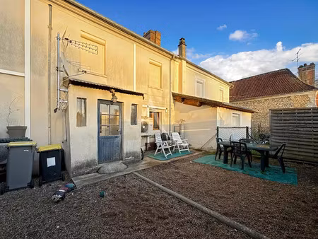 vente maison 4 pièces 81.79 m² à magny-en-vexin (95420)  169 000 €