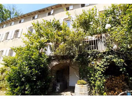 vente maison 12 pièces 328 m² camarès (12360)