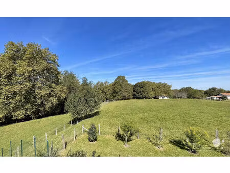 vente maison 4 pièces 92 m² ustaritz (64480)