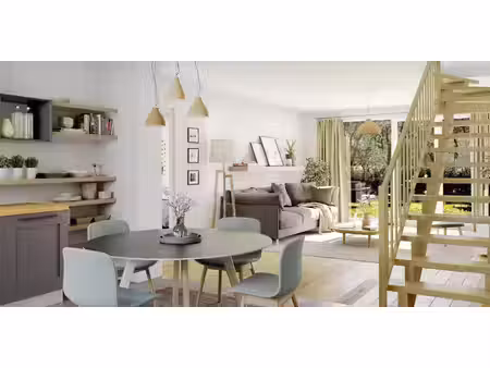 vente programme neuf t3  t4 67 à 98 m² sallebœuf (33370)