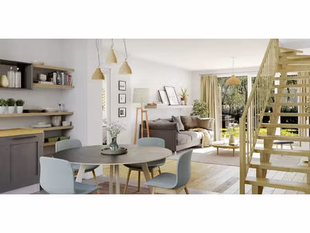 vente programme neuf t3  t4 pièces 66 à 98 m² sallebœuf (33370)