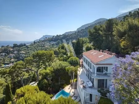 villa de 5 pièces de luxe en location roquebrune-cap-martin  france