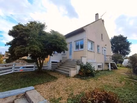 vente maison 5 pièces 110 m² à montreuil-aux-lions (02310)  216 000 €