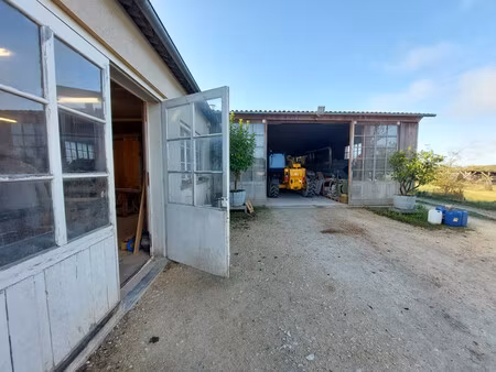 grange à vendre à la rochebeaucourt-et-argentine (24340) - dordogne