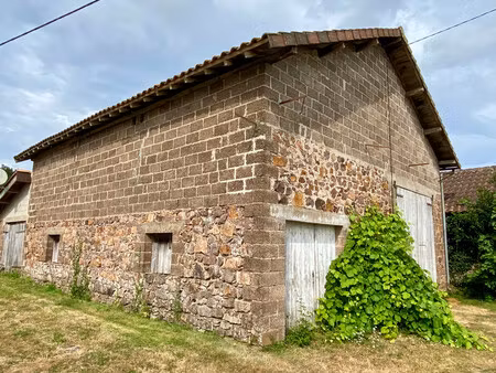 grange à vendre à chéronnac (87600) - haute-vienne