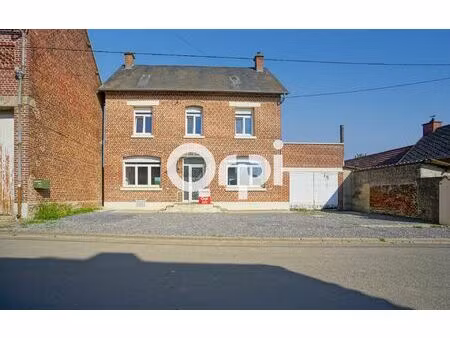 maison lebucquière m² t-4 à vendre  159 450 €