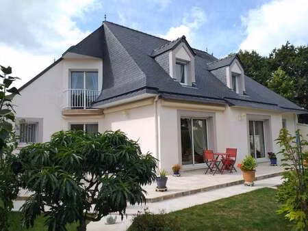 vente maison viager à vannes bondon - kerlann (56000) : à vendre viager / 145m² vannes bon