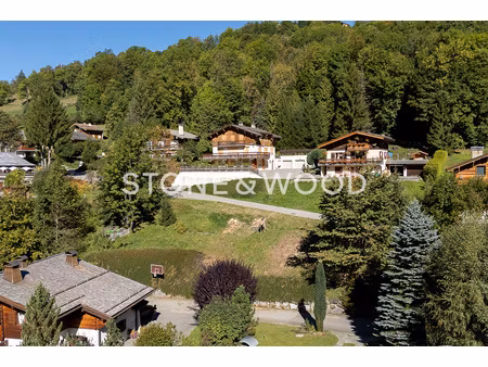 rare à la vente - terrain avec chalet individuel
