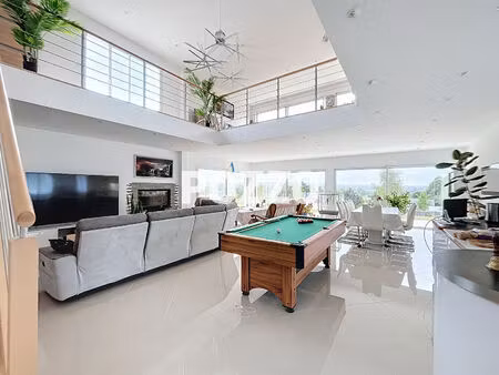 maison la barre de semilly 6 pièce(s) 260 m2