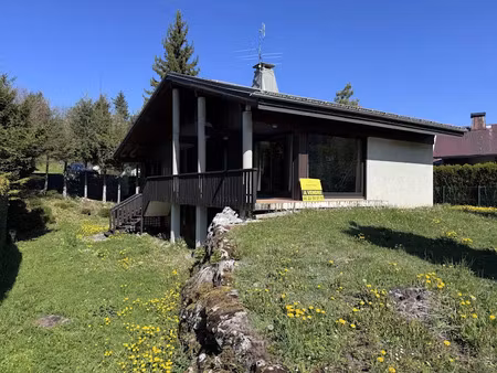 vente maison 8 pièces 255 m² à les carroz d'araches (74300)  990 000 €