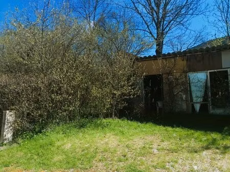 exclusivité ! terrain constructible au calme