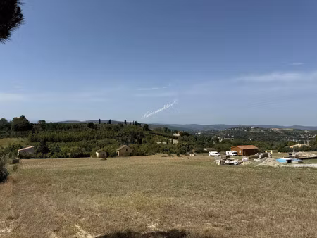 vente terrain 1536 m² limoux (11300)