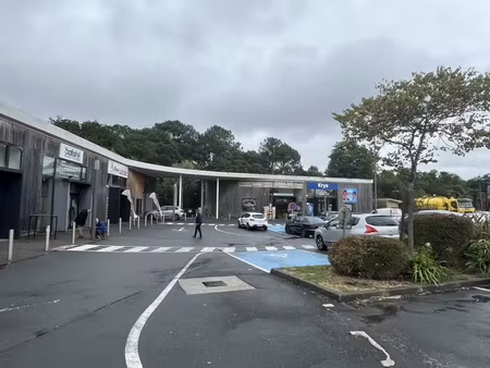 proximite immediate bayonne local commercial 300 m² à louer dans zone commerciale tarnos