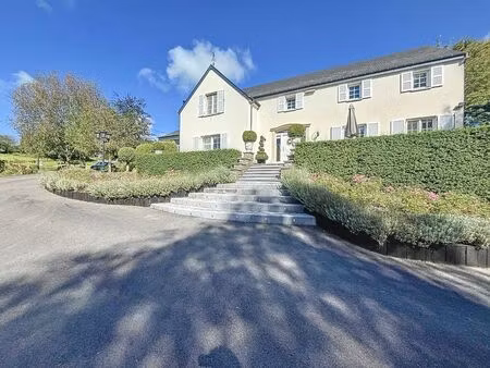 maison à vendre à noirefontaine € 675.000 (kw0t8) - immo light | zimmo
