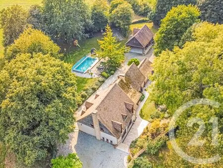 maison à vendre - 8 pièces - 229 06 m2 - lombron - 72 - pays-de-loire