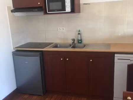 rare t3 appartement meublé 50m² pornic