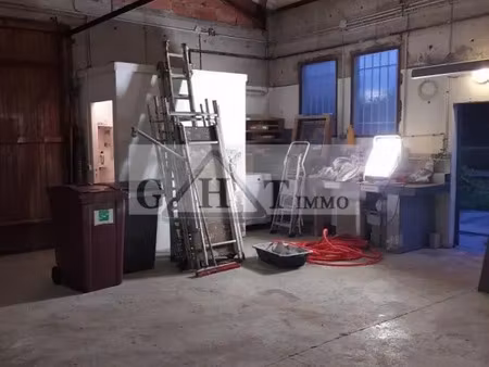 280 m² atelier a vendre a montevrain