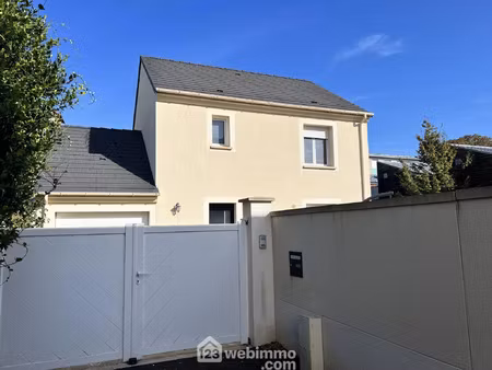 vente maison 5 pièces 90 m² orly (94310)