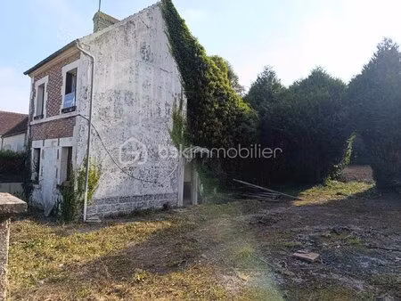 maison de 73 m² à chailloue
