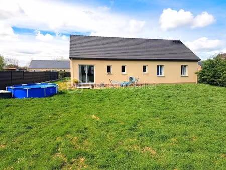 maison de village de 108 m² à monnai