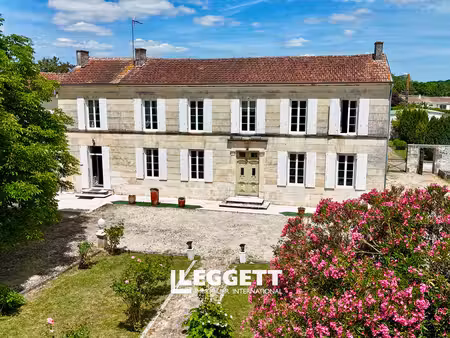 maison 10 pièce(s)  courcerac
