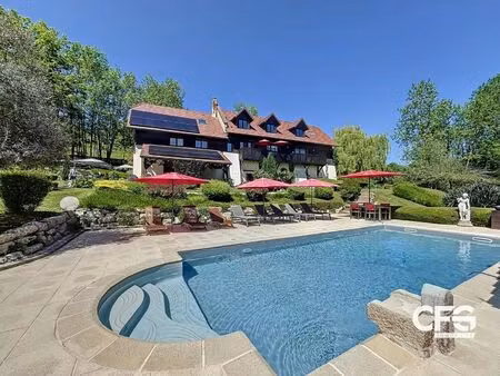 vente maison 8 pièces 344 m² traize (73170)