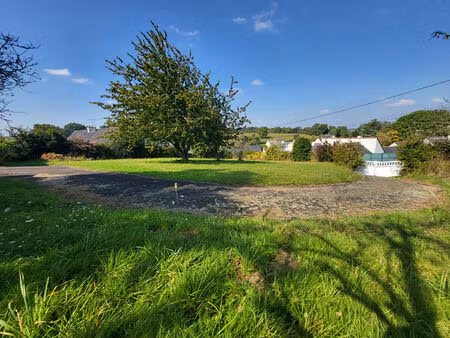 vente terrain  1000.00m²  marsac