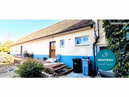 maison 6 pièces 118 m²