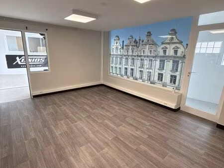 bureaux 25 m² saint-nicolas