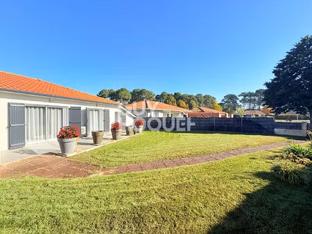 grande maison de 118 m2 et 3 chambres à mimizan-bourg