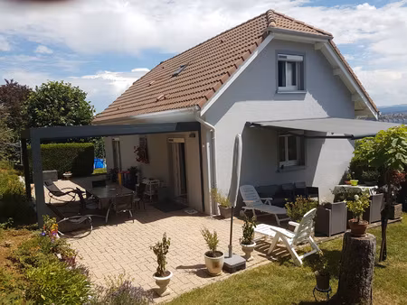 girardi immobilier vous présente sur les hauteurs de sochaux