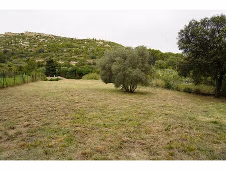vente terrain 1026 m² istres (13800)