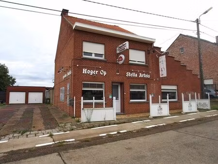 gezellig buurtcafé te huur nieuwrode