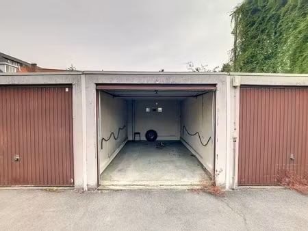 garage te koop in roeselare