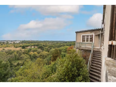 maison type 6 - poitiers sud