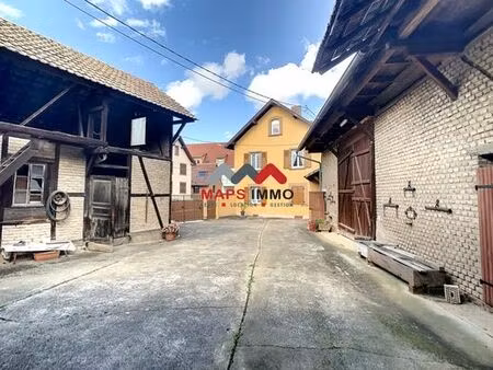 maison de 4 chambres de luxe en vente à quatzenheim  france