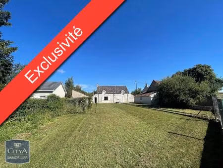 vente maison 3 pièces 73 m² pruniers (36120)