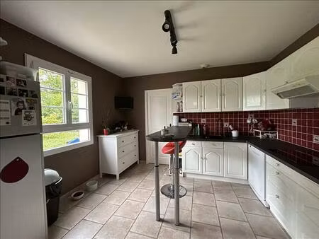 vente maison 5 pièces 99 m² chalivoy-milon (18130)