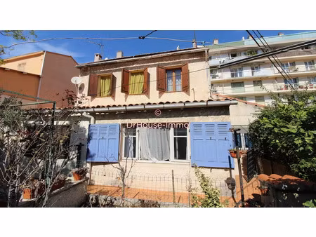 vente maison 3 pièces 70.52 m² à marseille 3ème (13003)  132 000 €