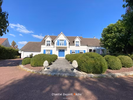 le coudray - superbe maison traditionnelle  vie de plain pie