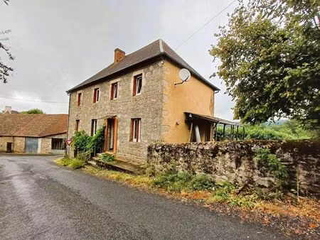 vente maison 5 pièces 109 m² auzances (23700)