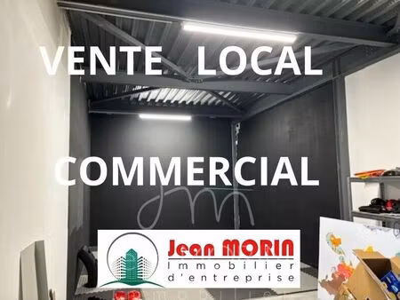 vente commerce 142 m² bourg-lès-valence (26500)