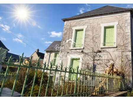 maison de campagne avec caractére