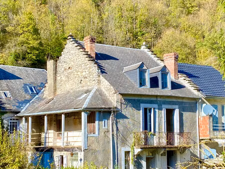 maison à vendre à saint-béat-lez (31440) - haute-garonne