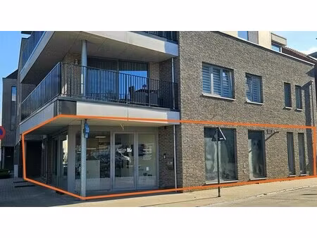 commercieel te huur in halen