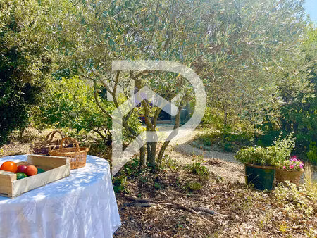 vente maison 5 pièces 80 m² puyvert (84160)